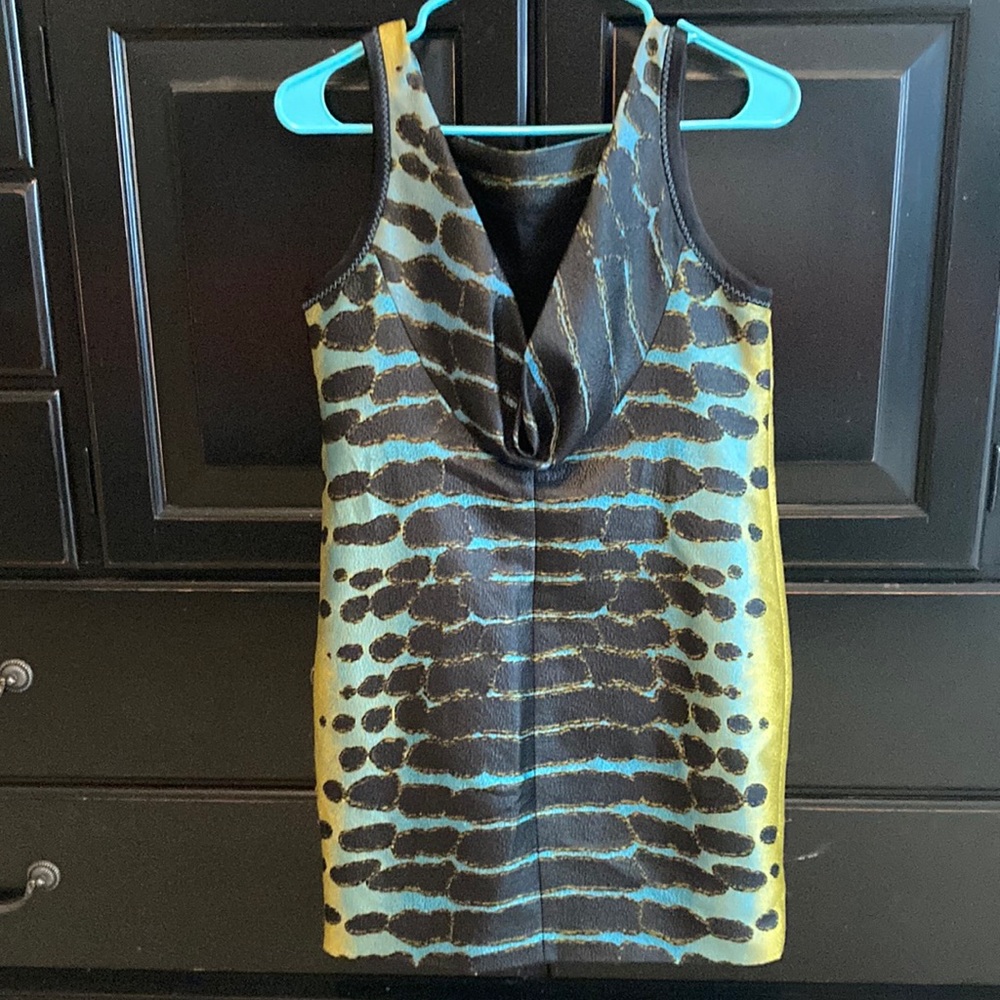 Proenza Schoela dress size 4